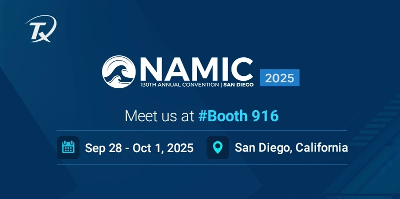 TxMinds at NAMIC 2025