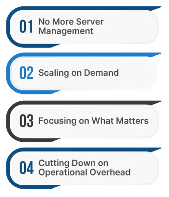 How Serverless Architecture Reduces Operational Overhead and Complexity