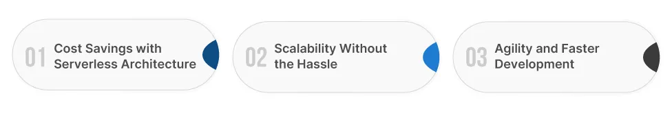 The Benefits of Going Serverless: Cost Savings, Scalability, and Agility