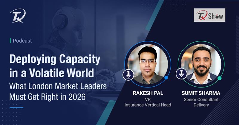 Deploying Capacity in a Volatile World: What Leaders Must Get Right