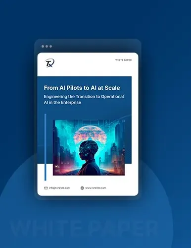 From Al Pilots to Al at Scale