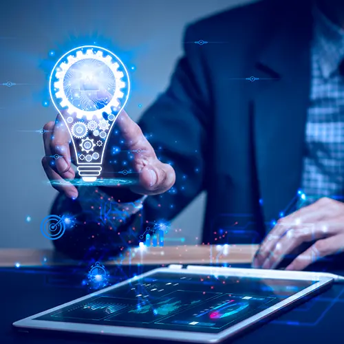 TxMinds Delivered 3x Innovation Engagement and 100% Ideation Visibility with a Power BI Platform