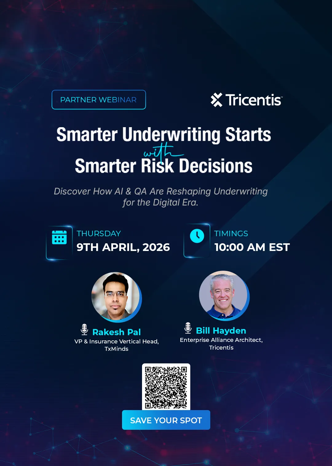 Smarter Underwriting with AI: Transforming Risk Models for the Digital Era