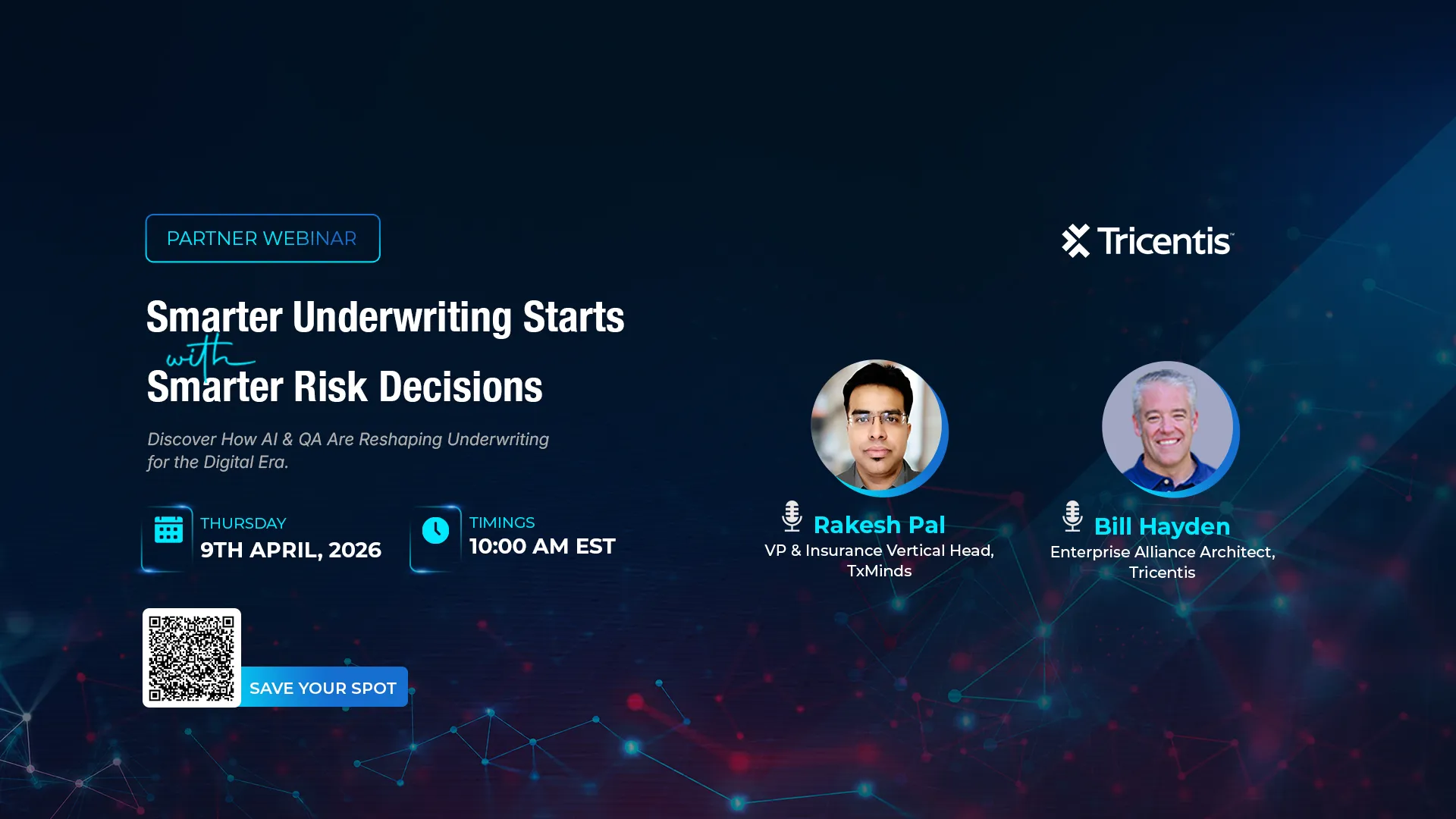 Smarter Underwriting with AI Transforming Risk Models for the Digital Era