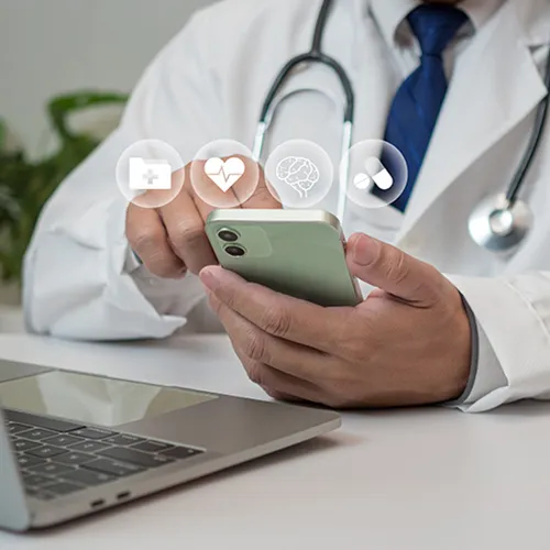 Transforming U.S. Healthcare Technology with 60% Greater Testing Efficiency