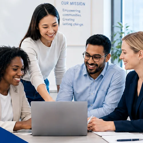 Modernizing Nonprofit Operations with 30–40% Gains in Platform Responsiveness